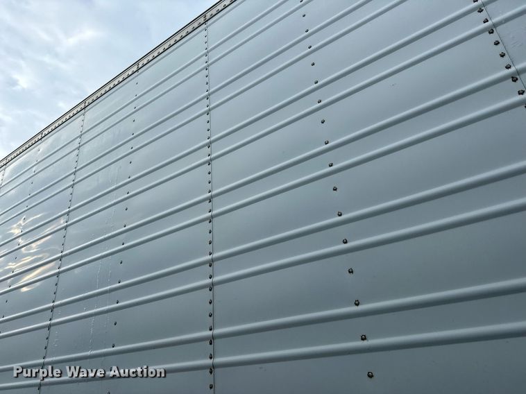 image for item DN0867 2016 Great Dane  ESS-1114-31053 refrigerated van trailer