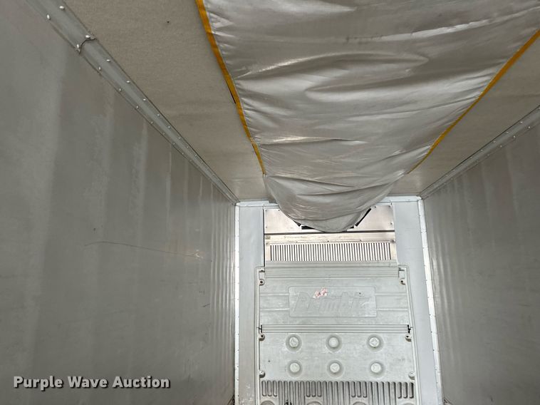 image for item DN0867 2016 Great Dane  ESS-1114-31053 refrigerated van trailer