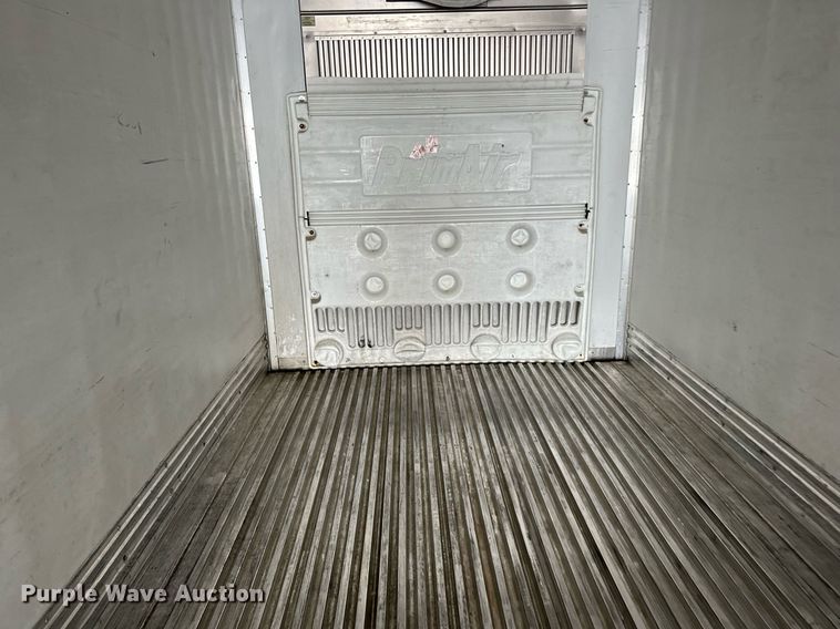 image for item DN0867 2016 Great Dane  ESS-1114-31053 refrigerated van trailer