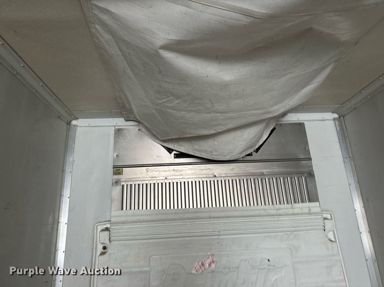 image for item DN0867 2016 Great Dane  ESS-1114-31053 refrigerated van trailer