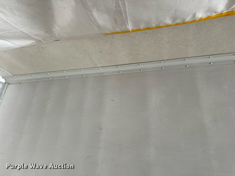 image for item DN0867 2016 Great Dane  ESS-1114-31053 refrigerated van trailer