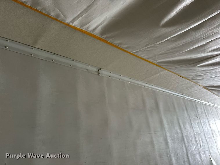 image for item DN0867 2016 Great Dane  ESS-1114-31053 refrigerated van trailer