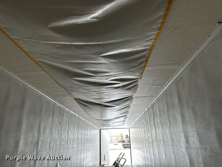 image for item DN0867 2016 Great Dane  ESS-1114-31053 refrigerated van trailer