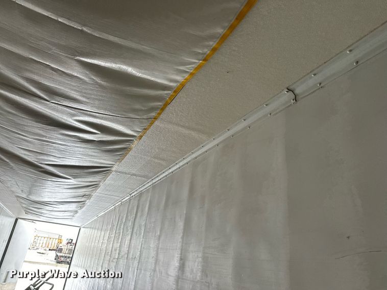 image for item DN0867 2016 Great Dane  ESS-1114-31053 refrigerated van trailer