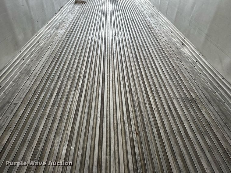 image for item DN0867 2016 Great Dane  ESS-1114-31053 refrigerated van trailer