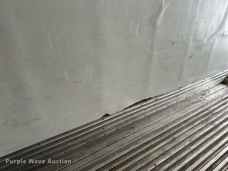 image for item DN0867 2016 Great Dane  ESS-1114-31053 refrigerated van trailer