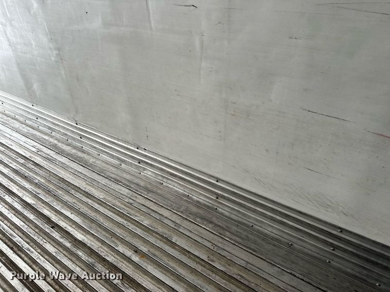 image for item DN0867 2016 Great Dane  ESS-1114-31053 refrigerated van trailer