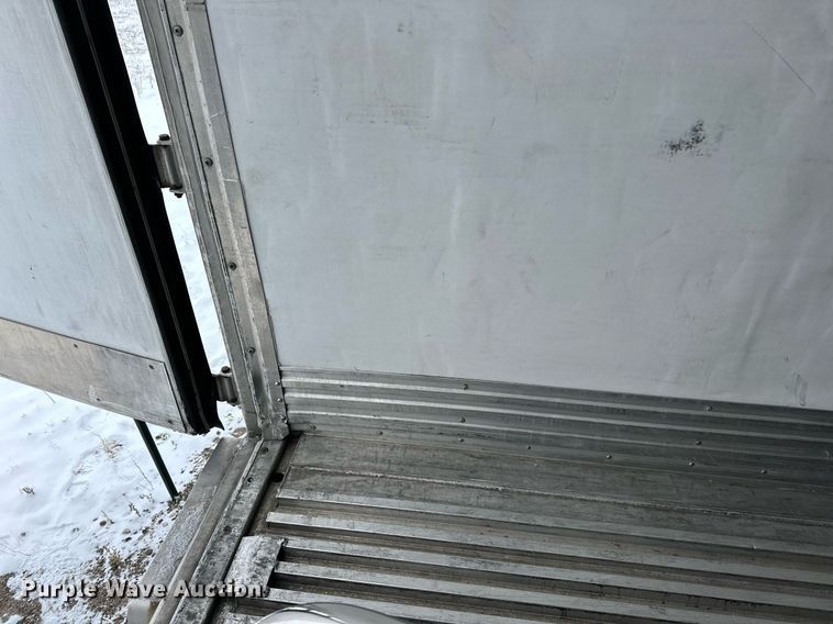 image for item DN0867 2016 Great Dane  ESS-1114-31053 refrigerated van trailer