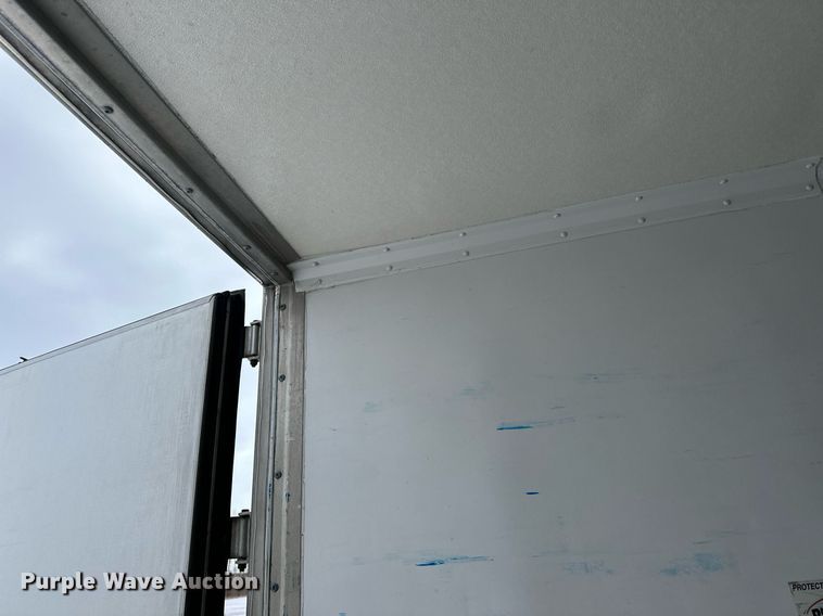 image for item DN0867 2016 Great Dane  ESS-1114-31053 refrigerated van trailer