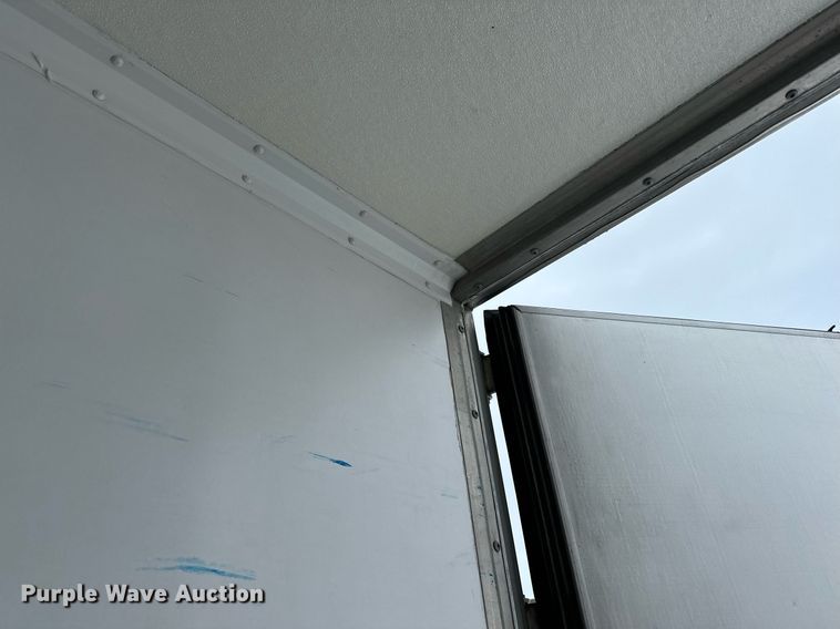 image for item DN0867 2016 Great Dane  ESS-1114-31053 refrigerated van trailer