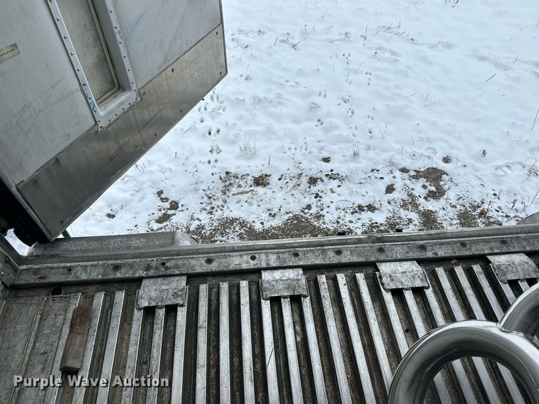 image for item DN0867 2016 Great Dane  ESS-1114-31053 refrigerated van trailer