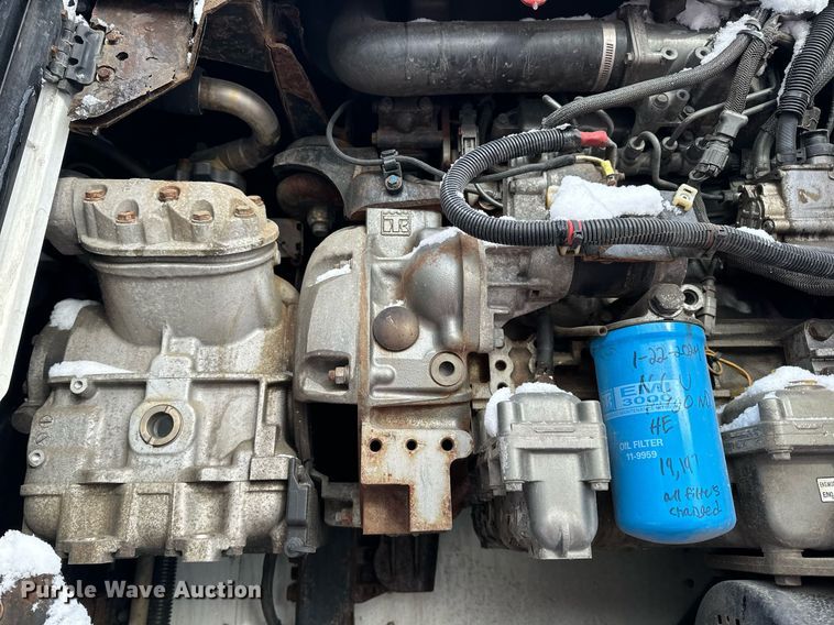 image for item DN0867 2016 Great Dane  ESS-1114-31053 refrigerated van trailer