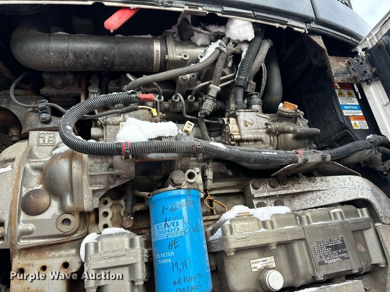 image for item DN0867 2016 Great Dane  ESS-1114-31053 refrigerated van trailer