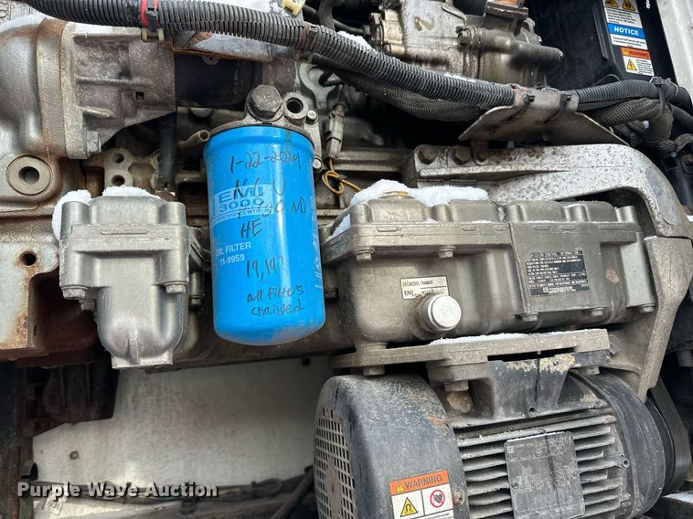 image for item DN0867 2016 Great Dane  ESS-1114-31053 refrigerated van trailer