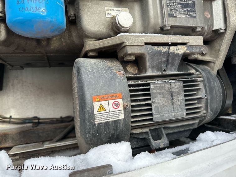 image for item DN0867 2016 Great Dane  ESS-1114-31053 refrigerated van trailer