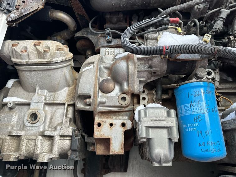 image for item DN0867 2016 Great Dane  ESS-1114-31053 refrigerated van trailer