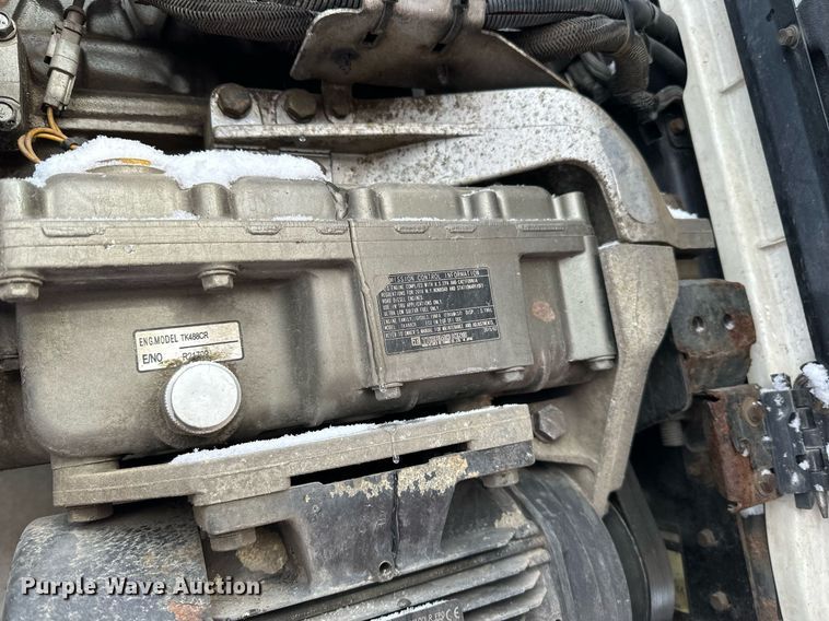 image for item DN0867 2016 Great Dane  ESS-1114-31053 refrigerated van trailer