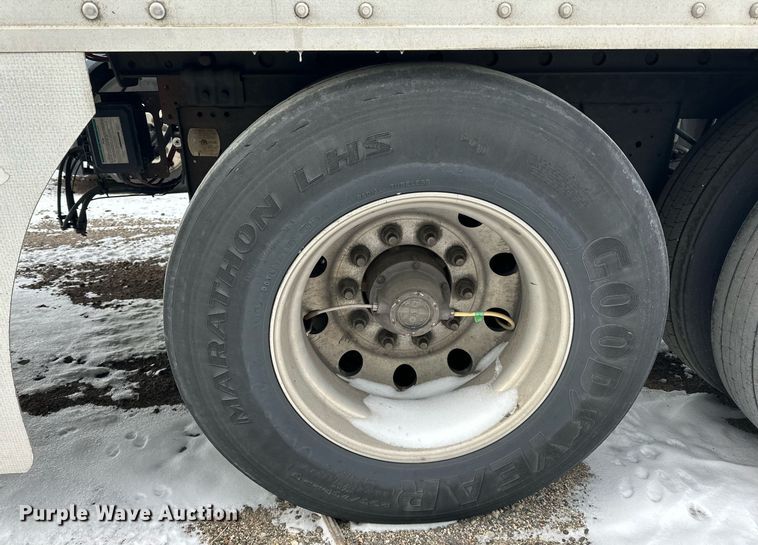 image for item DN0867 2016 Great Dane  ESS-1114-31053 refrigerated van trailer