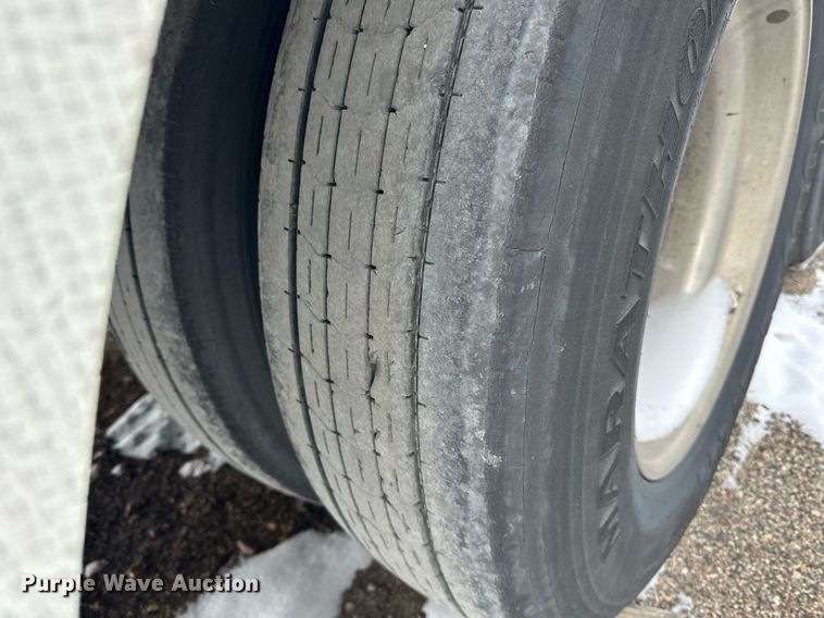 image for item DN0867 2016 Great Dane  ESS-1114-31053 refrigerated van trailer