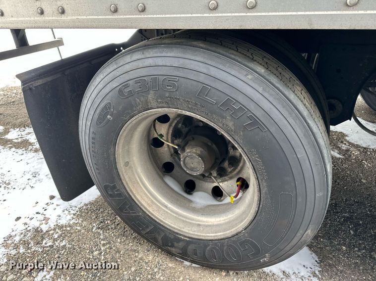 image for item DN0867 2016 Great Dane  ESS-1114-31053 refrigerated van trailer