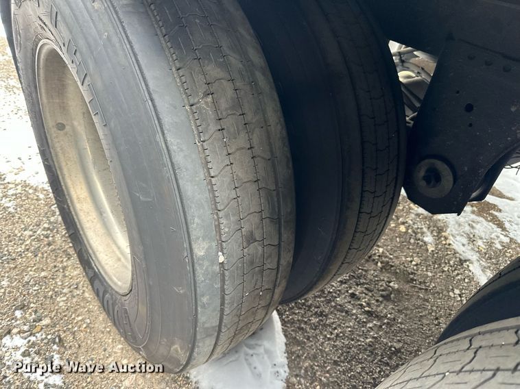 image for item DN0867 2016 Great Dane  ESS-1114-31053 refrigerated van trailer