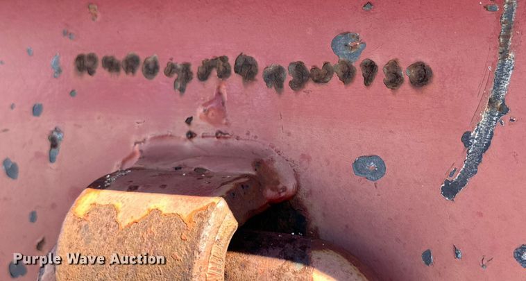 image for item DP5940 2007 Holden oilfield trailer