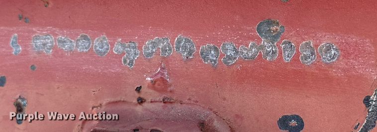 image for item DP5940 2007 Holden oilfield trailer