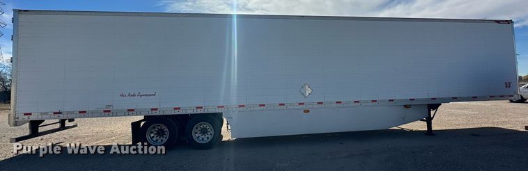 image for item DP5993 2014 Great Dane refrigerated van trailer