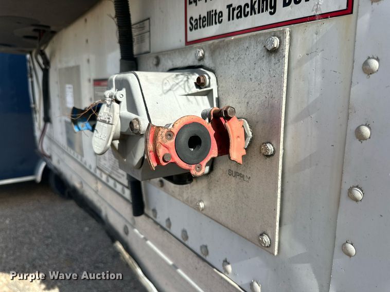 image for item DP5993 2014 Great Dane refrigerated van trailer