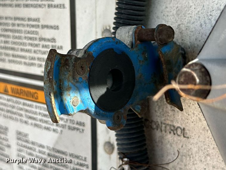 image for item DP5993 2014 Great Dane refrigerated van trailer