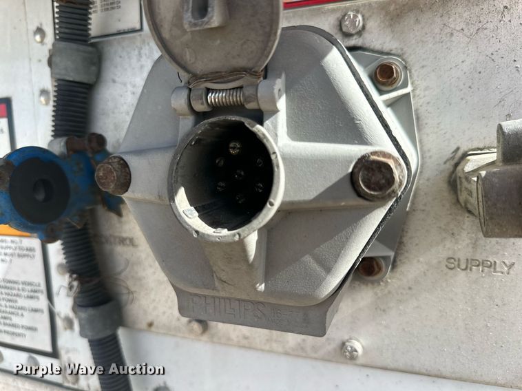 image for item DP5993 2014 Great Dane refrigerated van trailer