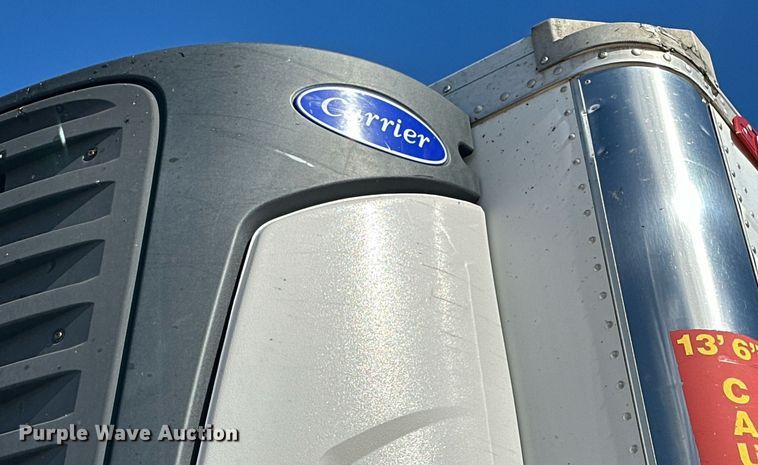 image for item DP5993 2014 Great Dane refrigerated van trailer