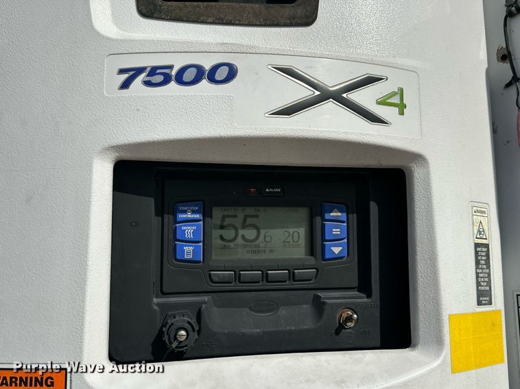 image for item DP5993 2014 Great Dane refrigerated van trailer