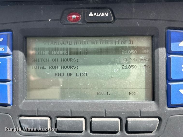 image for item DP5993 2014 Great Dane refrigerated van trailer