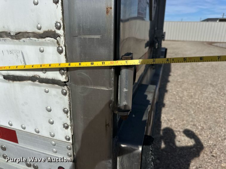 image for item DP5993 2014 Great Dane refrigerated van trailer