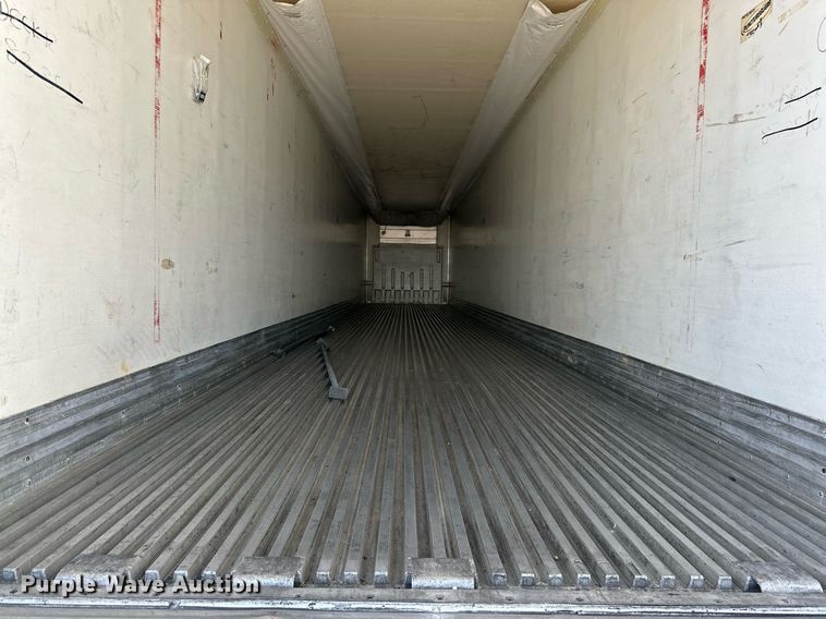 image for item DP5993 2014 Great Dane refrigerated van trailer