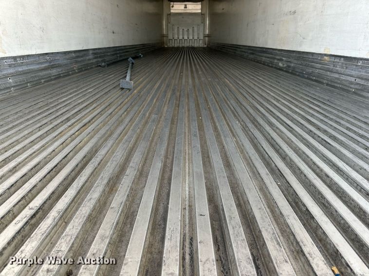 image for item DP5993 2014 Great Dane refrigerated van trailer