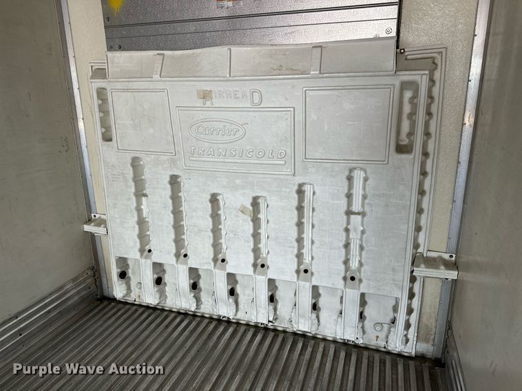 image for item DP5993 2014 Great Dane refrigerated van trailer