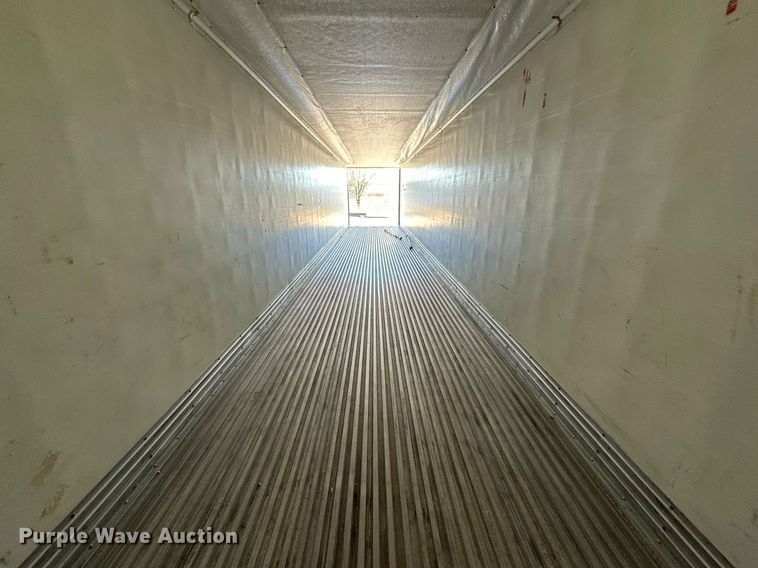 image for item DP5993 2014 Great Dane refrigerated van trailer