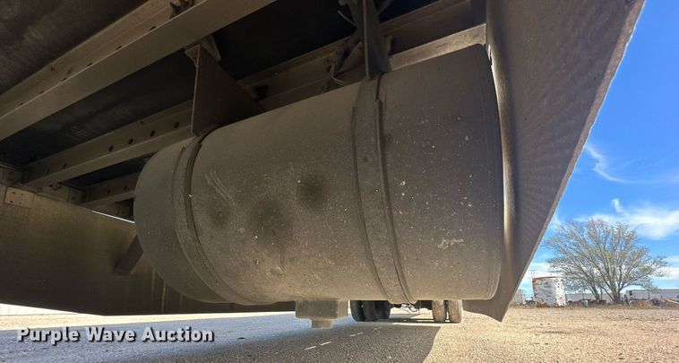 image for item DP5993 2014 Great Dane refrigerated van trailer