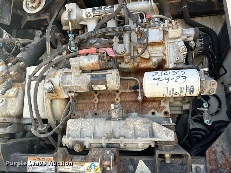 image for item DP5993 2014 Great Dane refrigerated van trailer