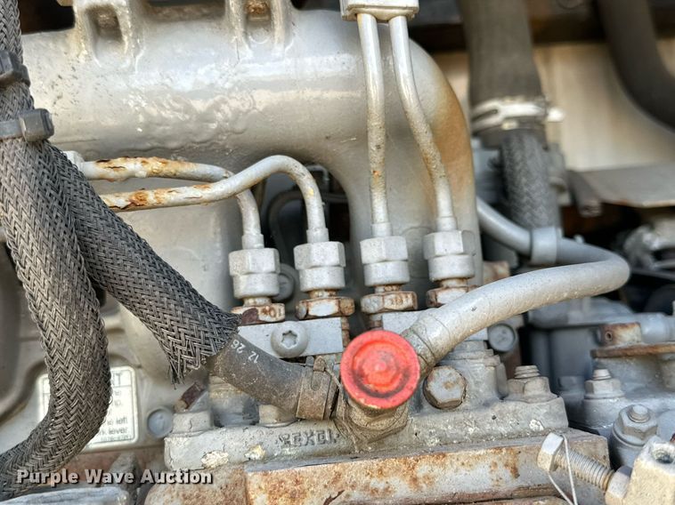 image for item DP5993 2014 Great Dane refrigerated van trailer