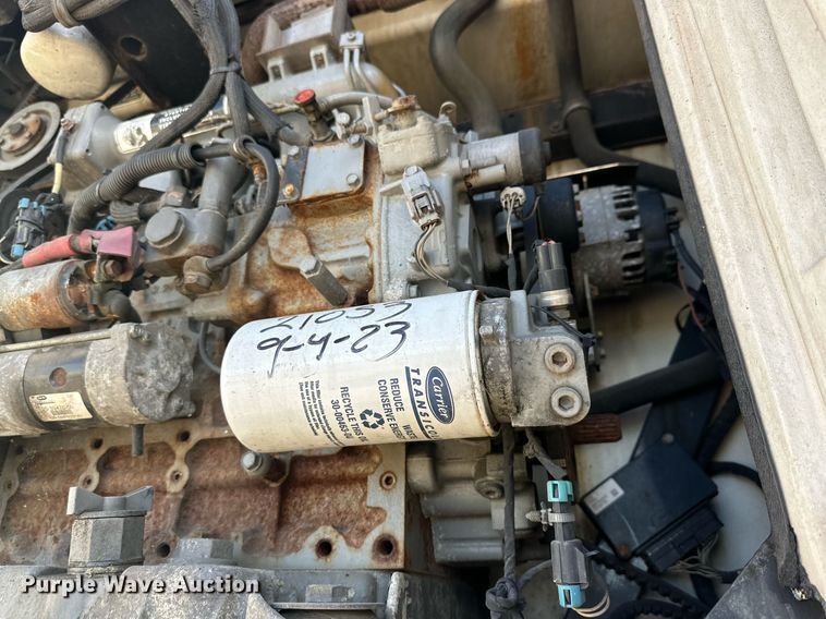 image for item DP5993 2014 Great Dane refrigerated van trailer