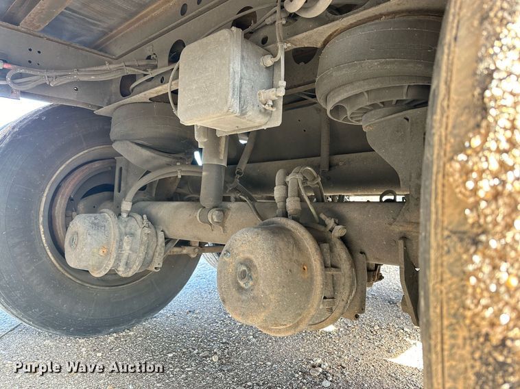 image for item DP5993 2014 Great Dane refrigerated van trailer