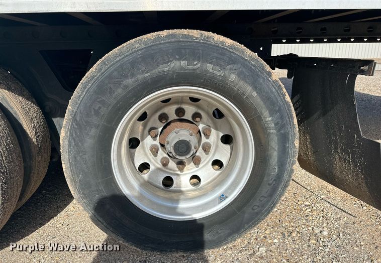 image for item DP5993 2014 Great Dane refrigerated van trailer