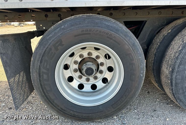 image for item DP5993 2014 Great Dane refrigerated van trailer