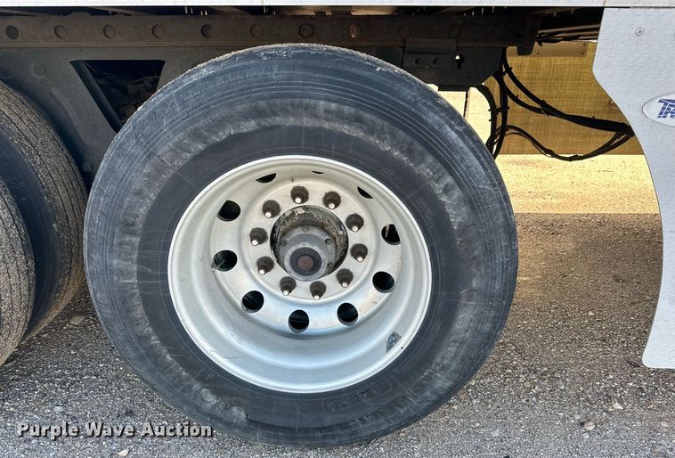 image for item DP5993 2014 Great Dane refrigerated van trailer