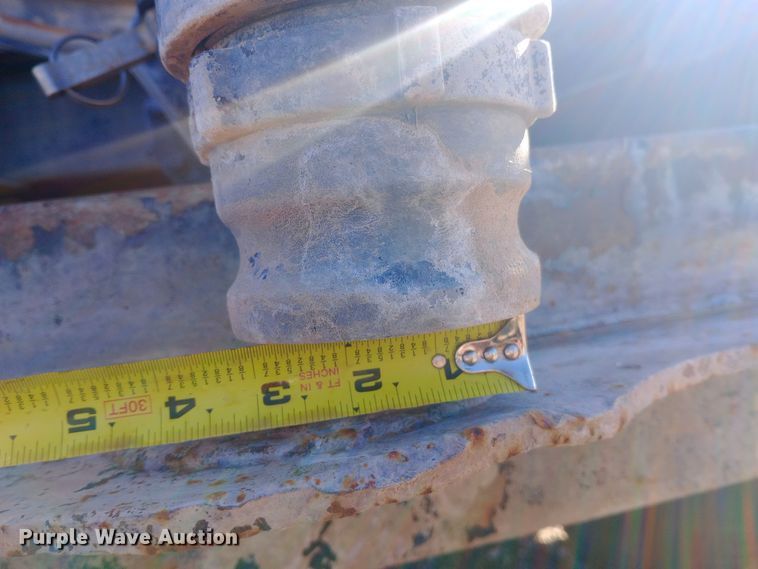 image for item DQ3141 1984 Vim tank trailer