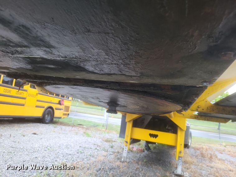 image for item DQ3687 2019 MACLTT ASE-9500-2S-406 tank trailer