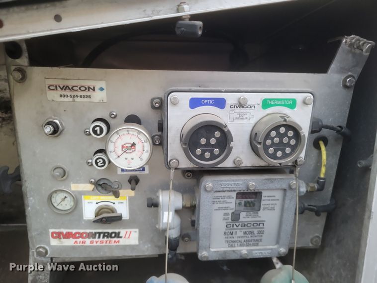 image for item DQ3687 2019 MACLTT ASE-9500-2S-406 tank trailer